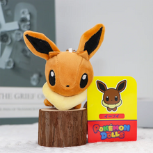 Lade das Bild in den Galerie-Viewer, Evoli Entwicklungen Plüschies Anhänger