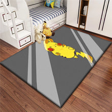 Lade das Bild in den Galerie-Viewer, Pokémon Teppich Matte in vielen Motiven und Größen
