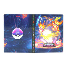 Lade das Bild in den Galerie-Viewer, Pokemon Sammel Album im 3D Shiny Look für 432 Karten kaufen