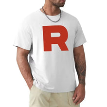 Lade das Bild in den Galerie-Viewer, Pokémon Team Rocket T-Shirt für Kinder oder Erwachsene in vielen Farben