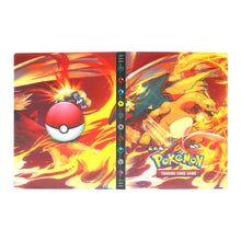 Lade das Bild in den Galerie-Viewer, Großes Sammelheft für bis zu 432 Pokemon Karten kaufen