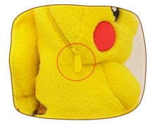 Lade das Bild in den Galerie-Viewer, Pokemon Pikachu Plüsch Rucksack (ca. 35cm)