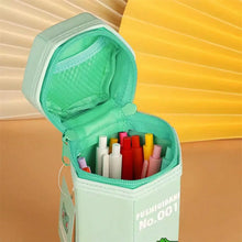 Lade das Bild in den Galerie-Viewer, Pokemon Pikachu Stiftebox in verschiedenen Motiven