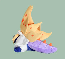 Lade das Bild in den Galerie-Viewer, XXL Kriechflügel Slither Wing Pokemon Kuscheltier (ca. 60cm)