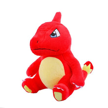 Lade das Bild in den Galerie-Viewer, 40-80cm Pokemon Plüsch Glutexo Charmeleon Pokemon Stoffier