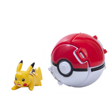 Lade das Bild in den Galerie-Viewer, Poke Bälle mit Pokemon Figur - viele Motive kaufen