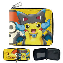 Lade das Bild in den Galerie-Viewer, Pokemon Kinder Portmonee in vielen Motiven