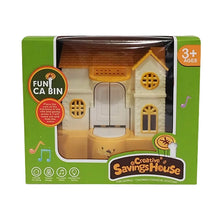 Lade das Bild in den Galerie-Viewer, Pikachu Pokemon Haus Elektronische Spardose