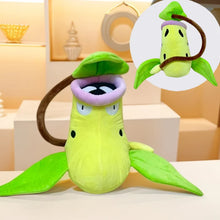 Lade das Bild in den Galerie-Viewer, Sarzenia Victreebel, Myrapla Oddish oder Duflor Gloom Pokemon Stofftiere