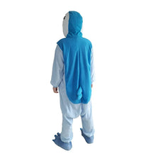 Lade das Bild in den Galerie-Viewer, Plinfa Piplup Kigurumi Onesie Cosplay Kostüm für Erwachsene