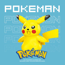 Lade das Bild in den Galerie-Viewer, 11er Set Pokemon Figuren Klemm-Baustein Mini Fiiguren