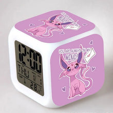 Lade das Bild in den Galerie-Viewer, Digitaler Pokemon Wecker in unterschiedlichen Motiven kaufen