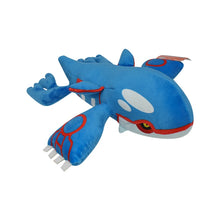 Lade das Bild in den Galerie-Viewer, Kyogre Plüschtier Pokemon (ca. 28cm)