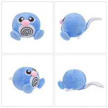Lade das Bild in den Galerie-Viewer, Pokemon Quappo Quapsel Quaputzi oder Quaxo Kuscheltiere