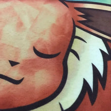 Lade das Bild in den Galerie-Viewer, Evoli, Ash, Meisterball, Metwu u. a. Pokemon Rundteppiche (40/60cm)