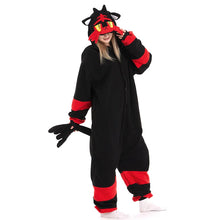 Lade das Bild in den Galerie-Viewer, Litten Flamiau Onesie Cosplay Kostüm