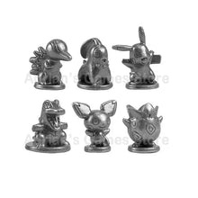 Lade das Bild in den Galerie-Viewer, Pokemon Monopoly (Englisch) Johto oder Kanto Edition