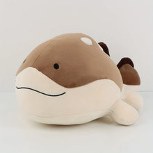 Lade das Bild in den Galerie-Viewer, Clodsire Suelord Plüschtier (ca. 30cm) Pokemon