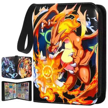 Lade das Bild in den Galerie-Viewer, Pokemon Sammelkarten Binder für 400 oder 900 Pokemon Karten