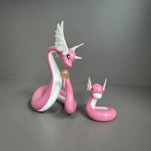 Lade das Bild in den Galerie-Viewer, Dragonair und Dratini Pokemon Figuren Set
