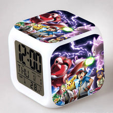 Lade das Bild in den Galerie-Viewer, Digitaler Pokemon Wecker in unterschiedlichen Motiven kaufen