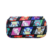 Lade das Bild in den Galerie-Viewer, Pocket Monster Stift Etui Federtasche