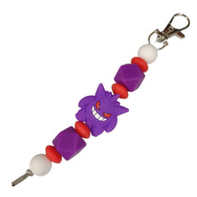 Lade das Bild in den Galerie-Viewer, Pokemon Silikonperlen Armbänder