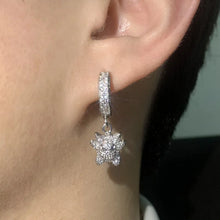 Lade das Bild in den Galerie-Viewer, Pokemon Gengar Ohrringe