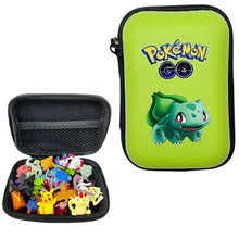Lade das Bild in den Galerie-Viewer, Pokémon Schutztasche für Sammelkarten + 24 Figuren – Das perfekte Set für Sammler