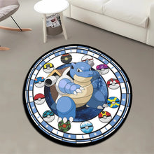 Lade das Bild in den Galerie-Viewer, Farbenfrohe Pokemon Spielmatten Teppiche in vielen Motiven
