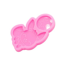 Lade das Bild in den Galerie-Viewer, Evoli Silikonform – Backen, Basteln & Dekorieren mit deinem Lieblings-Pokémon