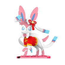 Lade das Bild in den Galerie-Viewer, Pokémon Baustein Figuren - Umbreon, Feelinara u. a.