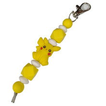 Lade das Bild in den Galerie-Viewer, Pokemon Silikonperlen Armbänder