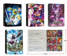 Lade das Bild in den Galerie-Viewer, XXL Sammelalbum für 540 Stk. Pokemon Karten
