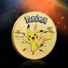 Lade das Bild in den Galerie-Viewer, Pokemon Münzen im Set (8 Stk.)