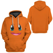 Lade das Bild in den Galerie-Viewer, Pokemon Hoodie Sweater in vielen Motiven