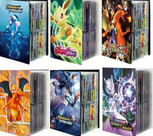 Lade das Bild in den Galerie-Viewer, Pokemon Sammelalben für 240 Pokemon Karten