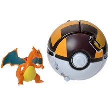 Lade das Bild in den Galerie-Viewer, Figuren mit Pokemon Ball - viele Motive