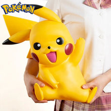 Lade das Bild in den Galerie-Viewer, Lebensgroße XXL Pikachu Figur (ca. 33cm)