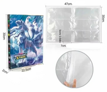 Lade das Bild in den Galerie-Viewer, Sammelabum für bis zu 540 Pokemon Karten mit Evoli Motiv