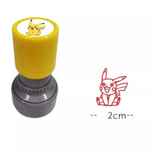 Lade das Bild in den Galerie-Viewer, Pokemon Stempel 10 Stk. im Set