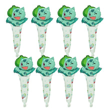 Lade das Bild in den Galerie-Viewer, Folien Ballons für den Pokemon Pikachu Kindergeburtstag zum spielen