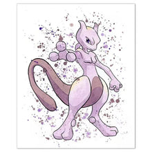 Lade das Bild in den Galerie-Viewer, Pokémon Canvas Wandposter in einer Vielzahl von Motiven und Größen