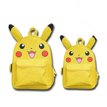 Lade das Bild in den Galerie-Viewer, Süßer Pikachu Rucksack in 2 Größen (