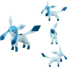 Lade das Bild in den Galerie-Viewer, Evoli Entwicklungen Figuren Nachtara, Feelinara, Flamara etc.