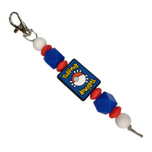 Lade das Bild in den Galerie-Viewer, Pokemon Silikonperlen Armbänder