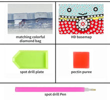 Lade das Bild in den Galerie-Viewer, Pokemon Diamand DIY Aufkleber