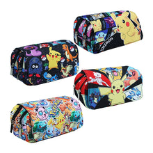 Lade das Bild in den Galerie-Viewer, Pocket Monster Stift Etui Federtasche