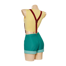 Lade das Bild in den Galerie-Viewer, Misty Cosplay Kostüm für Fasching, Karneval, Halloween etc.