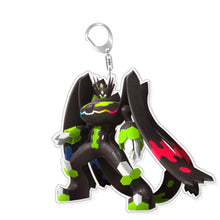 Lade das Bild in den Galerie-Viewer, Pokemon Legends ZA Schlüsselanhänger - viele bunte Pokemon Motive